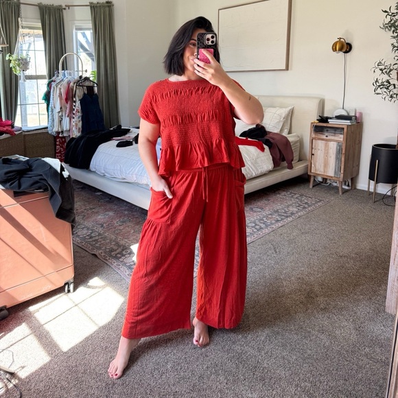 Free People Riley Set - Picture 3 of 3